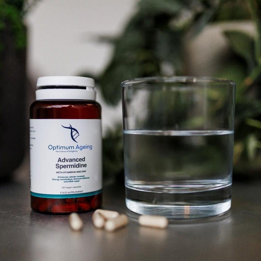 Advanced Spermidine